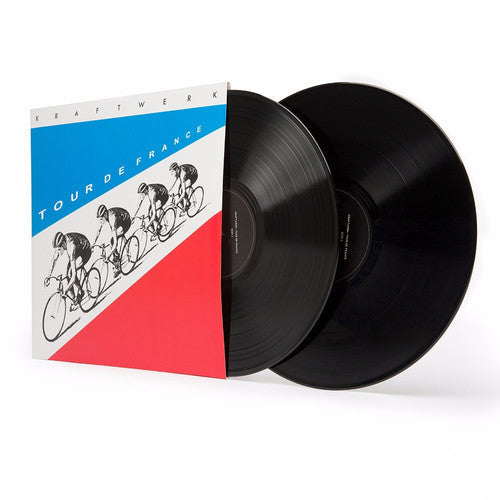 Kraftwerk: Tour De France [ Record ]