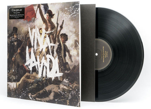 Coldplay: Viva La Vida Or Death and All His Friends [ Record ]