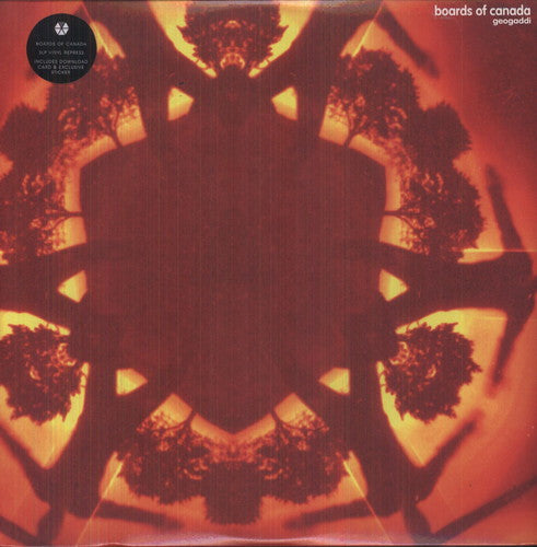 Boards of Canada: Geogaddi [ Record ]