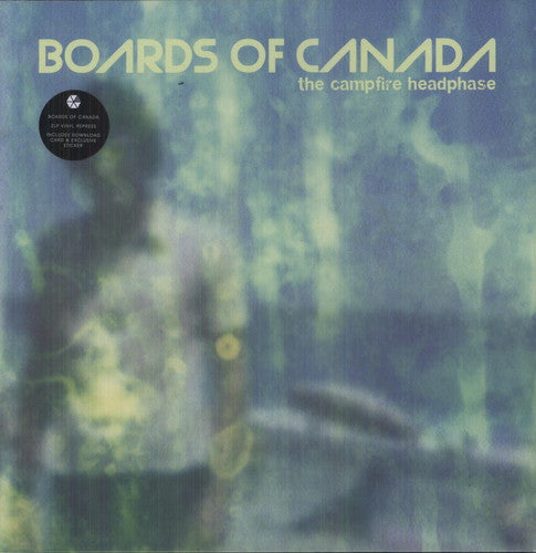 Boards of Canada: Campfire Headphase [ Record ]