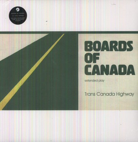 Boards of Canada: Trans Canada Highway [ Record ]