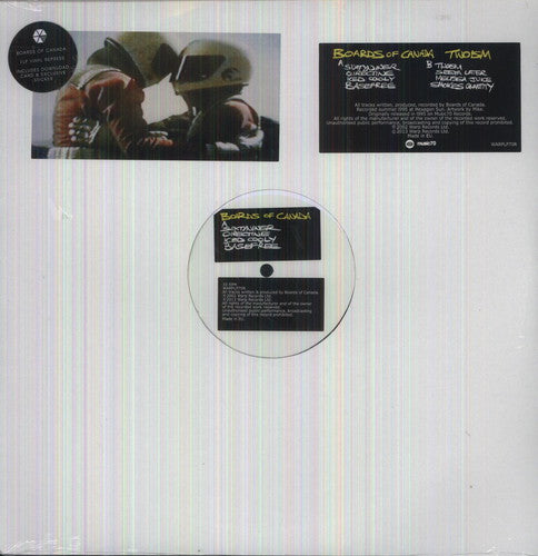 Boards of Canada: Twoism [ Record ]
