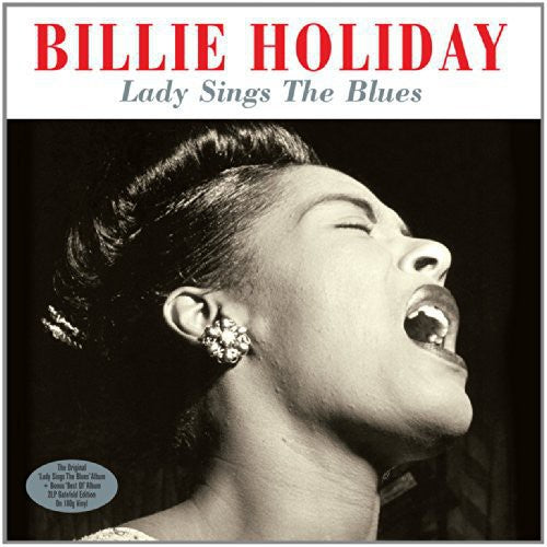 Billie Holiday: Lady Sings the Blues [ Record ]
