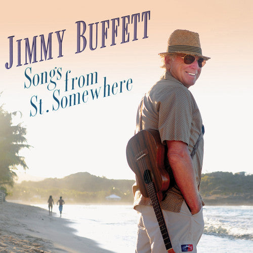 Jimmy Buffett: Songs From St. Somewhere [ Record ]