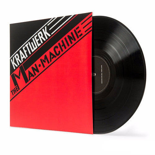 Kraftwerk: Man Machine (2009 Remaster) [ Record ]