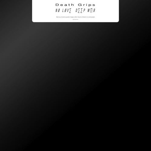 Death Grips: No Love Deep Web [ Record ]