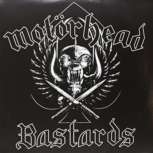 Motorhead: Bastards [ Record ]