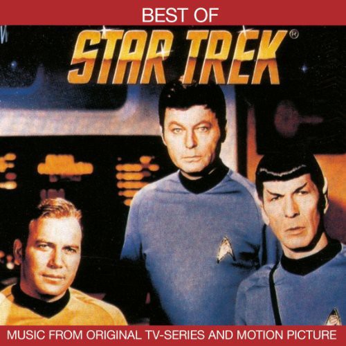 Various Artists: Best of Star Trek [ Record ]