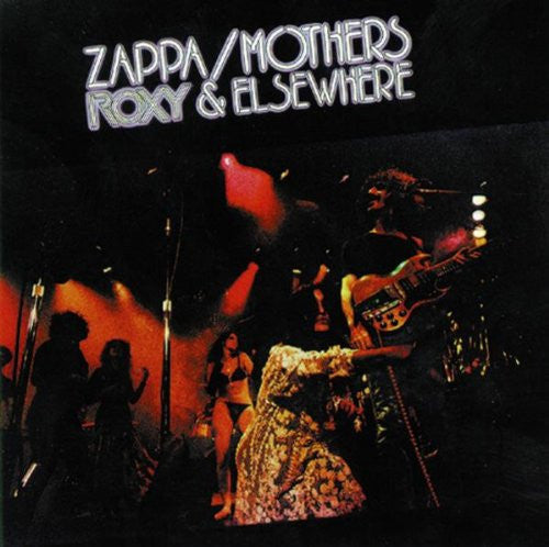 Frank Zappa: Roxy & Elsewhere [ Record ]
