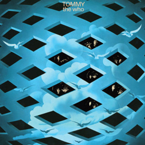 The Who: Tommy [ Record ]