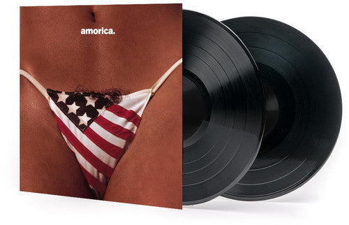 The Black Crowes: Amorica [ Record ]