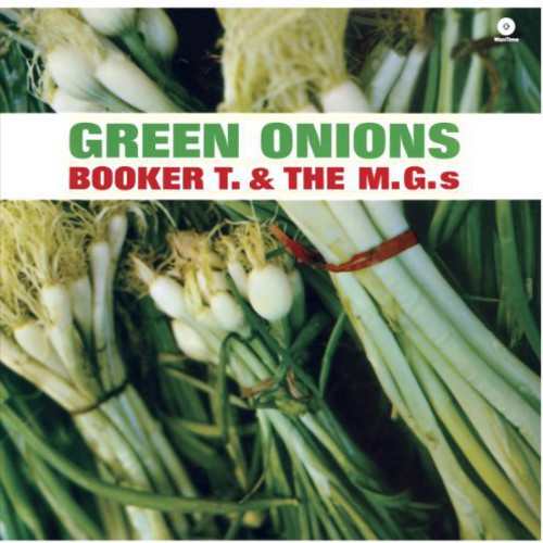 Booker T. & the MG's: Green Onions [ Record ]