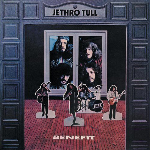 Jethro Tull: Benefit [ Record ]