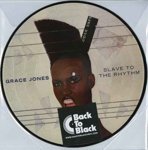 Grace Jones: Slave to the Rhythm [ Record ]