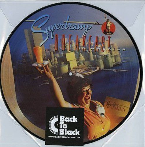 Supertramp: Breakfast in America [ Record ]