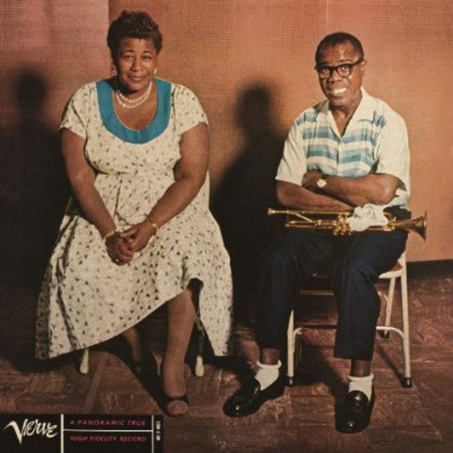 Ella Fitzgerald: Ella & Louis [ Record ]