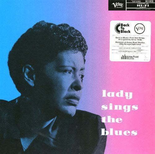 Billie Holiday: Lady Sings the Blues [ Record ]