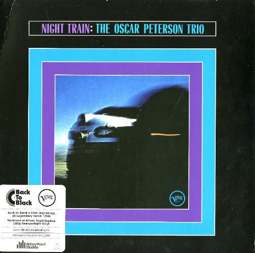 Oscar Peterson: Night Train [ Record ]