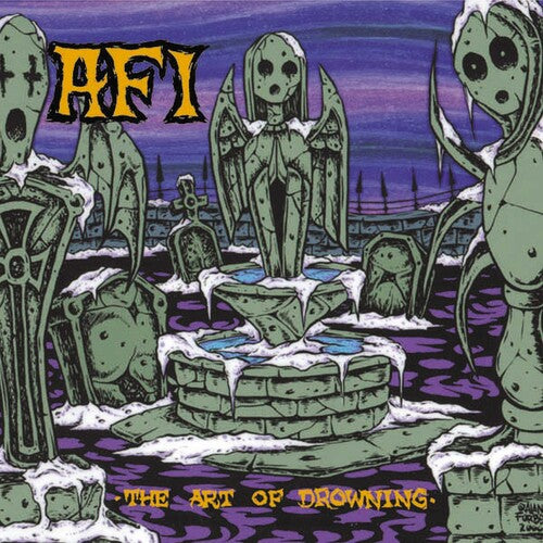 AFI: The Art Of Drowning [ Record ]