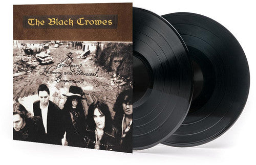 The Black Crowes: The Southern Harmony and Musical Companion [ Record ]