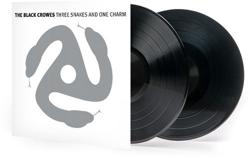The Black Crowes: Three Snakes & One Charm [ Record ]