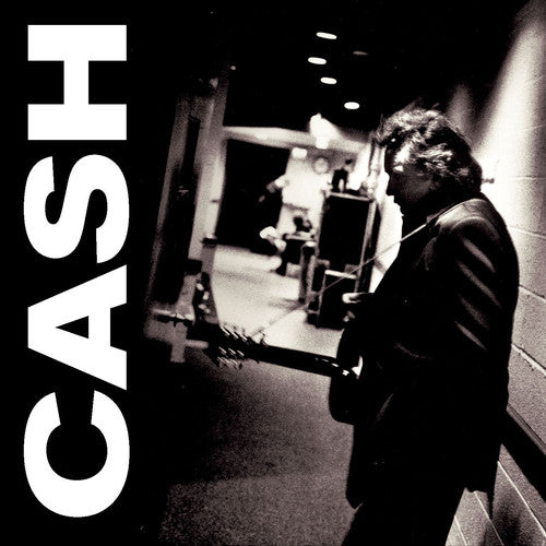 Johnny Cash: American III: Solitary Man [ Record ]