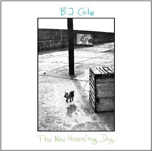 B.J. Cole: New Hovering Dog [ Record ]