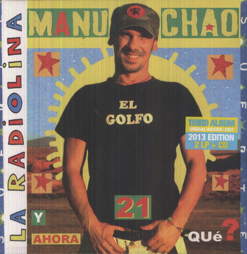 Manu Chao: La Radiolina [ Record ]