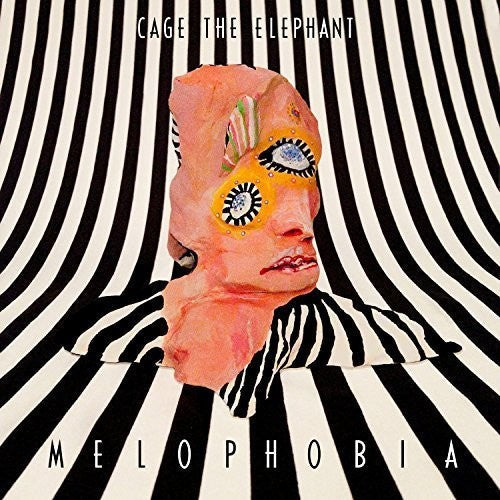 Cage the Elephant: Melophobia (Vinyl) [ Record ]