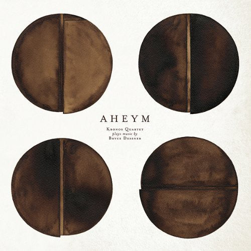 Bryce Dessner: Aheym [ Record ]