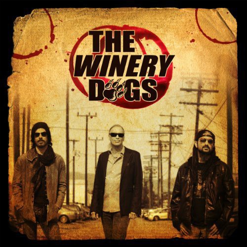 Winery Dogs: The Winery Dog [ Record ]