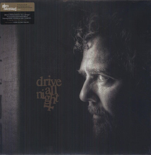Glen Hansard: Drive All Night [ Record ]