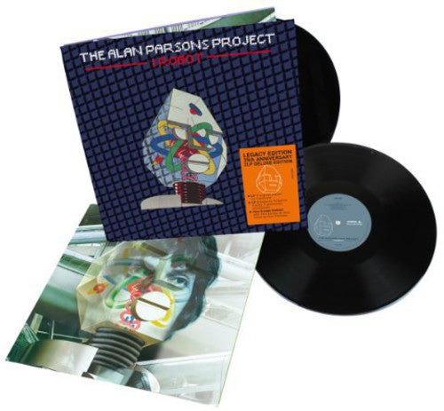 Alan Parsons: I Robot: Legacy Edition [ Record ]