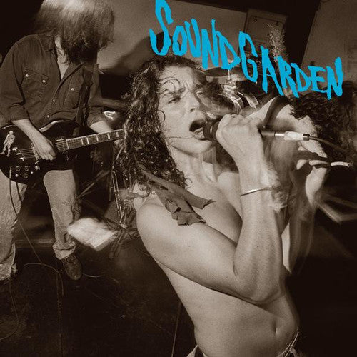 Soundgarden: Screaming Life/Fopp [ Record ]