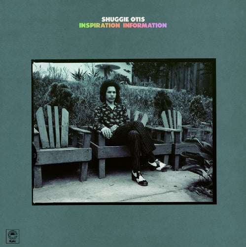 Shuggie Otis: Inspiration Information [ Record ]