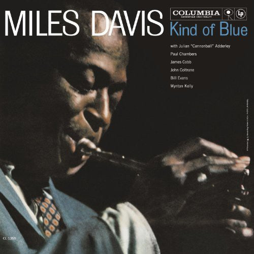 Miles Davis: Kind Of Blue [Mono Vinyl] [ Record ]