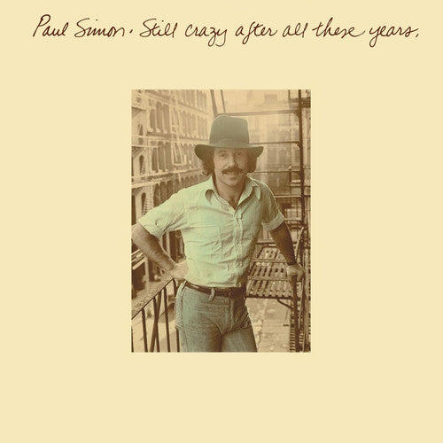 Paul Simon: Still Crazy After All These Years [ Record ]
