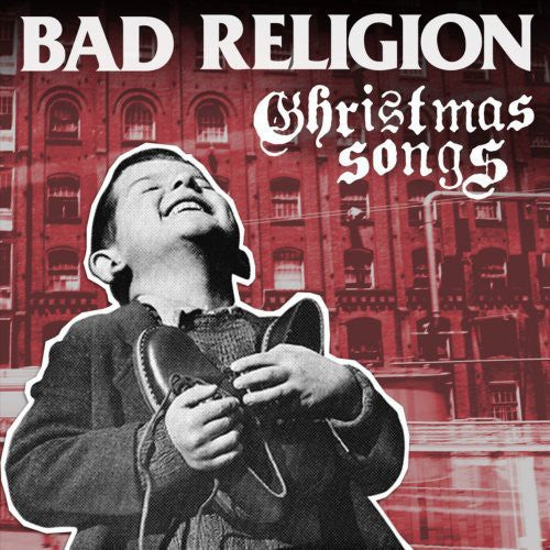 Bad Religion: Christmas Songs [ Record ]