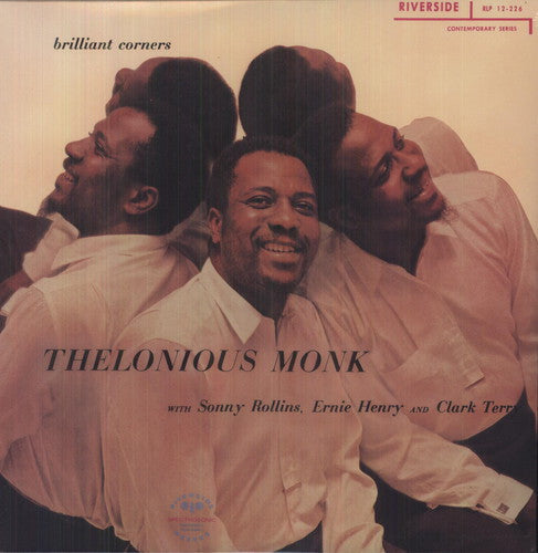 Thelonious Monk: Brillant Corners [ Record ]