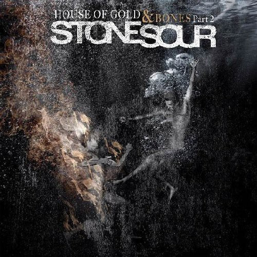 Stone Sour: House Of Gold and Bones Part 2 [ Record ]