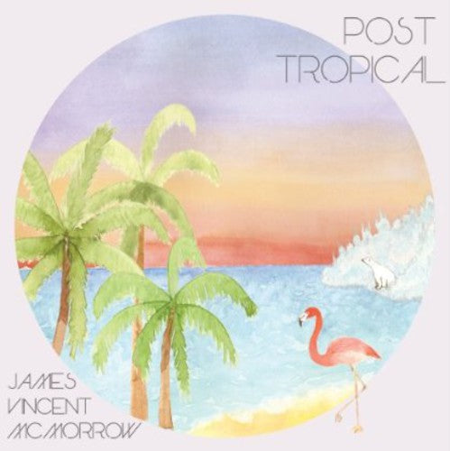 James Vincent McMorrow: Post Tropical [ Record ]