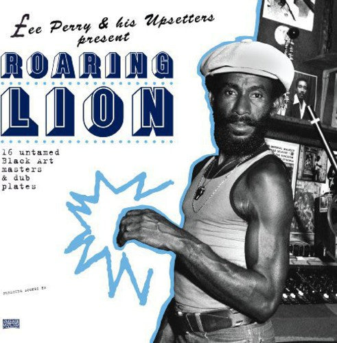 Lee "Scratch" Perry: Roaring Lion [ Record ]