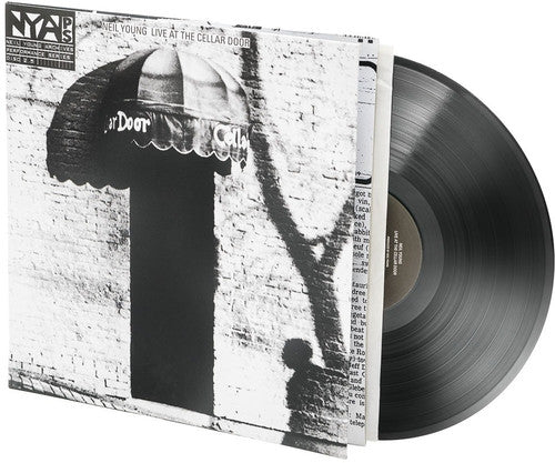 Neil Young: Live at the Cellar Door [ Record ]