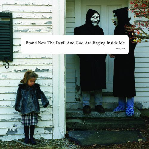Brand New: Devil & God Are Raging Inside Me [ Record ]