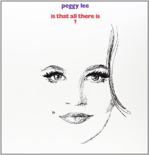 Peggy Lee: Is That All There Is? [ Record ]