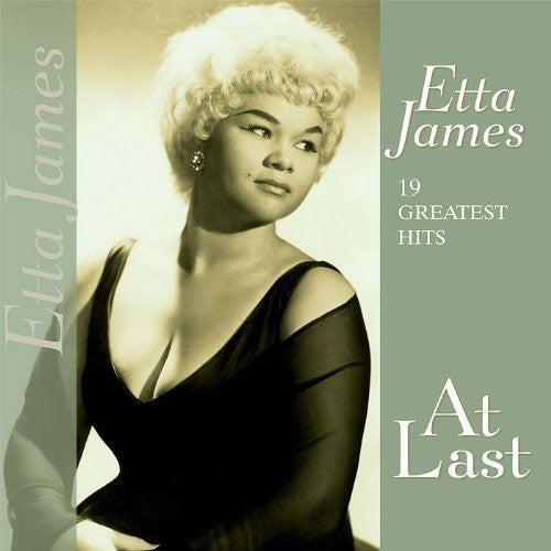 Etta James: 19 Greatest Hits-At Last [ Record ]
