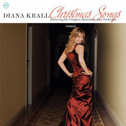 Diana Krall: Christmas Songs [ Record ]