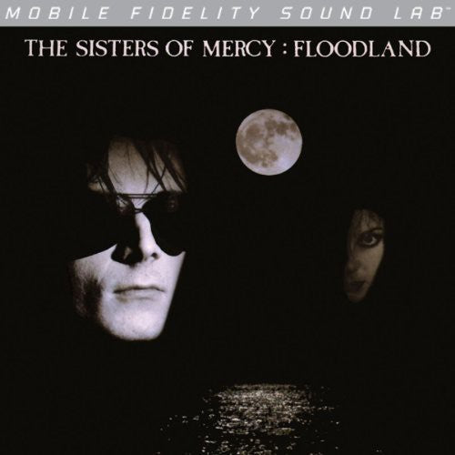 The Sisters of Mercy: Floodland [Numbered Limited Edition] [Bonus Tracks] [ Record ]