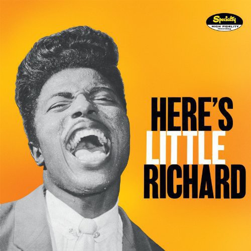 Little Richard: Here's Little Richard [ Record ]