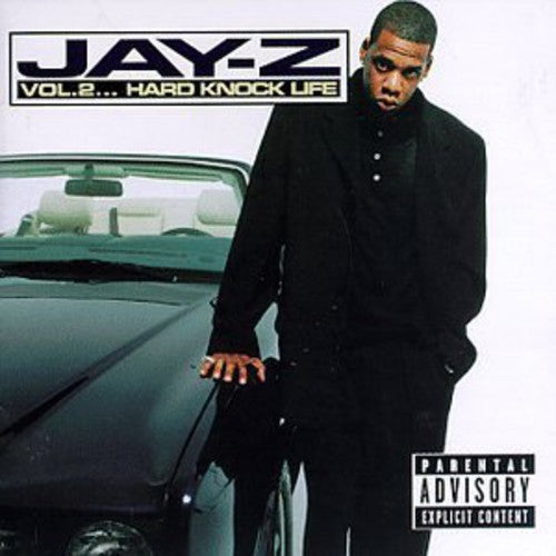 Jay-Z: Volume 2: Hard Knock Life [ Record ]